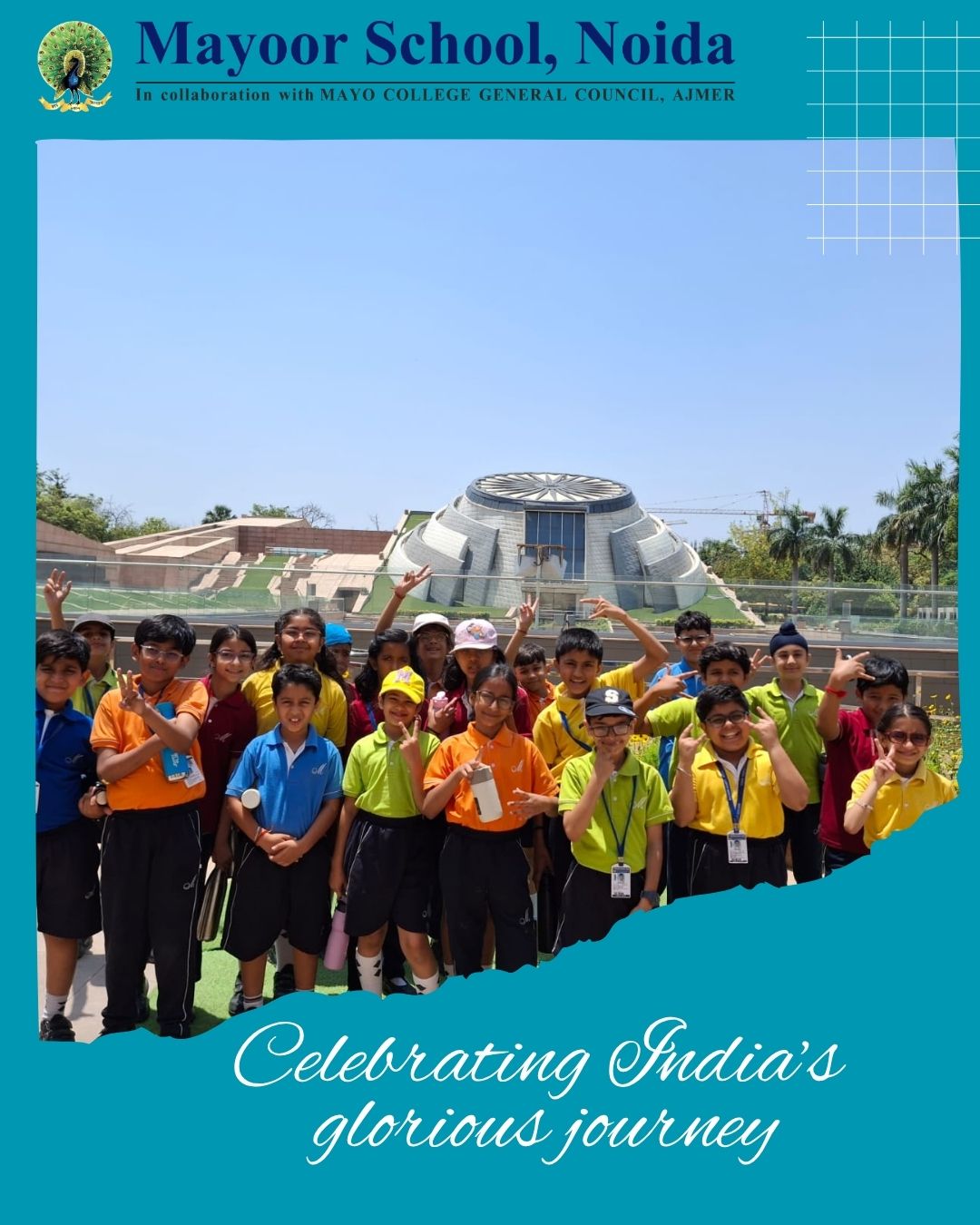 History Inspired and Learning Came Alive 